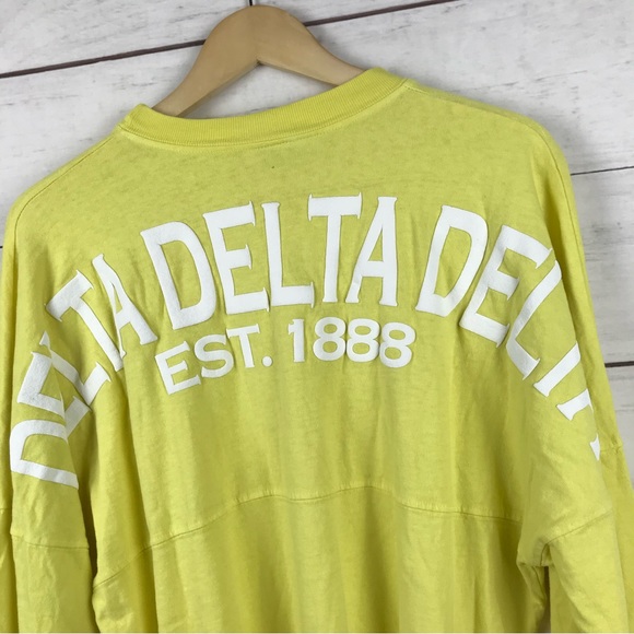 Delta Delta Delta Spirit Jersey - Picture 3 of 4